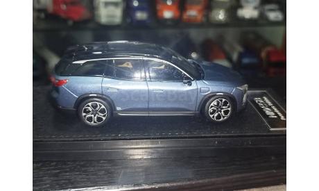 Nio Es 8     1/43, масштабная модель, Olmost real, scale43