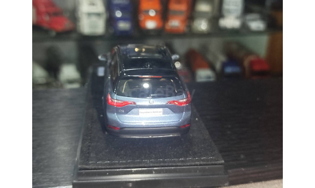 Nio Es 8     1/43, масштабная модель, Olmost real, scale43