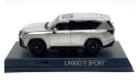 Lexus Lx 600 sport   1/43, масштабная модель, Kyosho, scale43