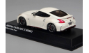 Nissan faerlady z   Nismo  1/43, масштабная модель, Kyosho, scale43