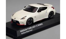 Nissan faerlady z   Nismo  1/43, масштабная модель, Kyosho, scale43