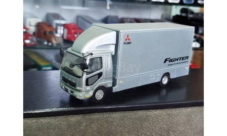 Mitsubishi fuso  fighter  1/43, масштабная модель, Diapet, scale43