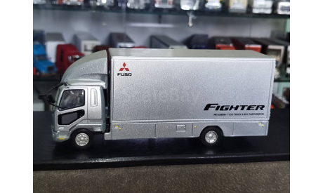 Mitsubishi fuso  fighter  1/43, масштабная модель, Diapet, scale43