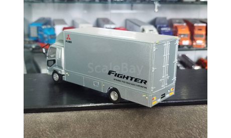 Mitsubishi fuso  fighter  1/43, масштабная модель, Diapet, scale43