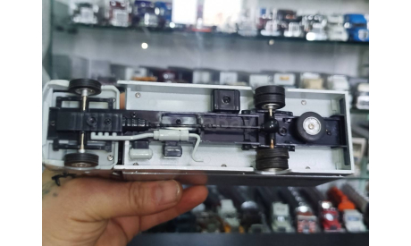 Mitsubishi fuso  fighter  1/43, масштабная модель, Diapet, scale43