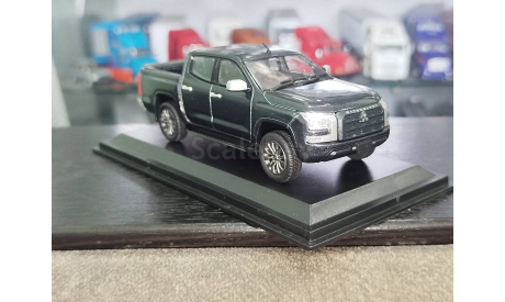 Mitsubishi Triton 1/43, масштабная модель, Dealer, scale43