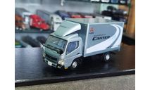 Mitsubishi fuso canter  1/43, масштабная модель, Diapet, scale43