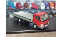 Mitsubishi fuso canter  1/43, масштабная модель, Diapet, scale43