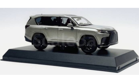 Lexus Lx 600 F sport   1/43, масштабная модель, Kyosho, scale43
