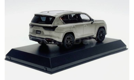 Lexus Lx 600 F sport   1/43, масштабная модель, Kyosho, scale43