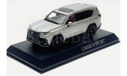 Lexus Lx 600 F sport   1/43