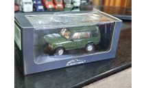 Land rover discovery 1/43, масштабная модель, Almost real, scale43, Land rover range rover