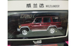 Toyota Land cruiser 70