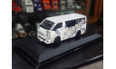 Toyota hiace 1/43, масштабная модель, DBGT model, scale43