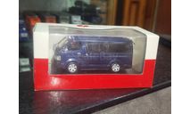 Toyota hiace 1/43, масштабная модель, J-collection, scale43