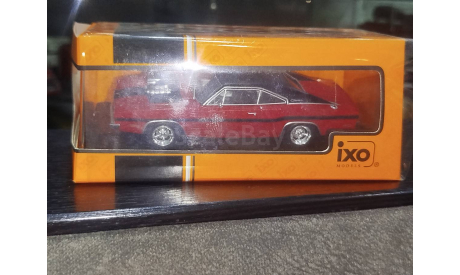 Dodge charger   r/t 1970, масштабная модель, Ixo, scale43