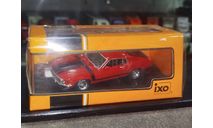 Ford Mustang boss 302, масштабная модель, Ixo, scale43