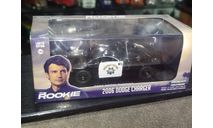 Dodge Charger 2006, масштабная модель, Greenlight, scale43, Ford