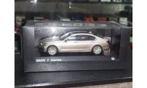 BMW 7 series, масштабная модель, Paragon, scale43