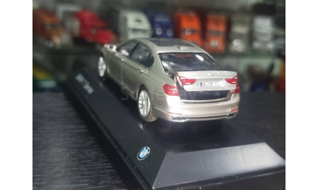 BMW 7 series, масштабная модель, Paragon, scale43