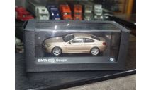 BMW  650 I Coupe, масштабная модель, Paragon, scale43