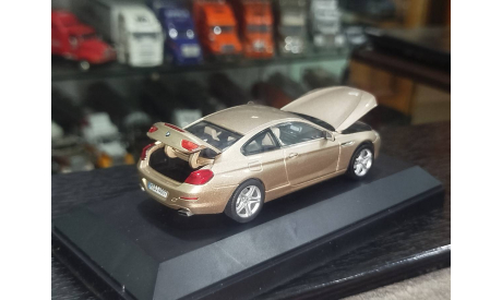 BMW  650 I Coupe, масштабная модель, Paragon, scale43