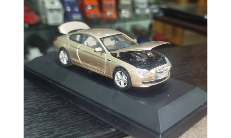 BMW  650 I Coupe, масштабная модель, Paragon, scale43
