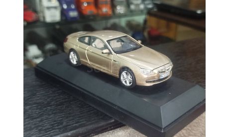BMW  650 I Coupe, масштабная модель, Paragon, scale43