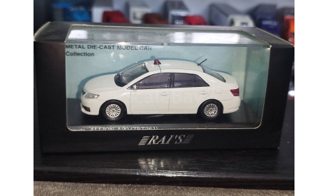 Toyta allion a20, масштабная модель, Rais, scale43, Toyota