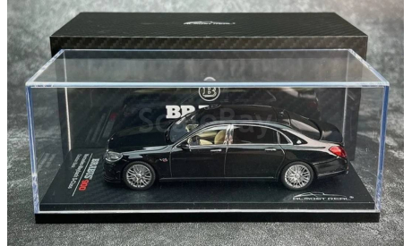 Brabus  900  s- class, масштабная модель, Almost real, scale43
