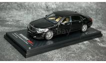 Brabus  900  s- class, масштабная модель, Almost real, scale43