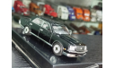 Toyota century m. tech, масштабная модель, scale43