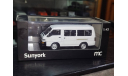 Mitsubishi Delica 1/43, масштабная модель, Sunyork, scale43