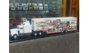 Kenworth w900 1/43, масштабная модель, Eligor, scale43