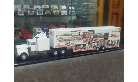 Kenworth w900 1/43, масштабная модель, Eligor, scale43