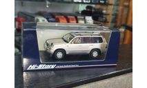 Toyota Land Cruiser Cygnus 1/43, масштабная модель, Hi- story, scale43