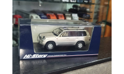 Toyota Land Cruiser Cygnus 1/43