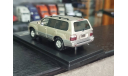 Toyota Land Cruiser Cygnus 1/43, масштабная модель, Hi- story, scale43