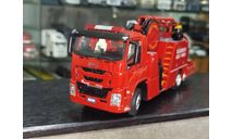 Isuzu pumper 1/43, масштабная модель, Dealer, scale43