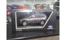 Subaru outback, масштабная модель, Dealer, scale43