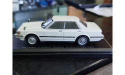 toyota cresta super lucent  1982 1/43