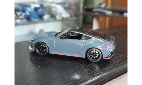 Nissan z Nismo    1/43, масштабная модель, Hot wheels  matell, 1:43