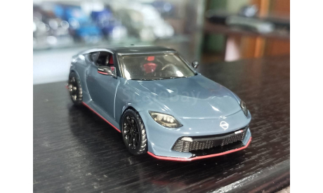 Nissan z Nismo    1/43, масштабная модель, Hot wheels  matell, 1:43