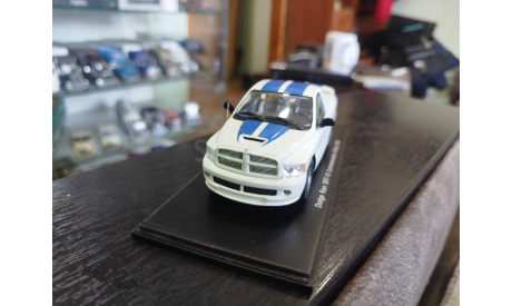 Dodge ram  1500   1/43, масштабная модель, Spark, scale43
