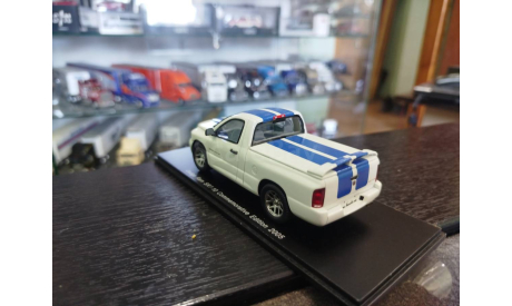 Dodge ram  1500   1/43, масштабная модель, Spark, scale43
