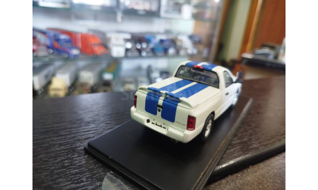 Dodge ram  1500   1/43, масштабная модель, Spark, scale43