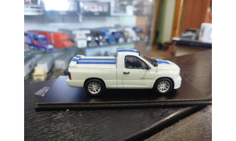 Dodge ram  1500   1/43, масштабная модель, Spark, scale43