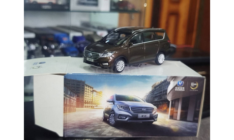 Changan Linmax   1/43, масштабная модель, Hot wheels matell, scale43