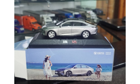 Changan Linkoin Z   1/43, масштабная модель, Hot wheels matell, scale43