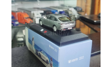 Changan Linkoin Z   1/43, масштабная модель, Hot wheels matell, scale43